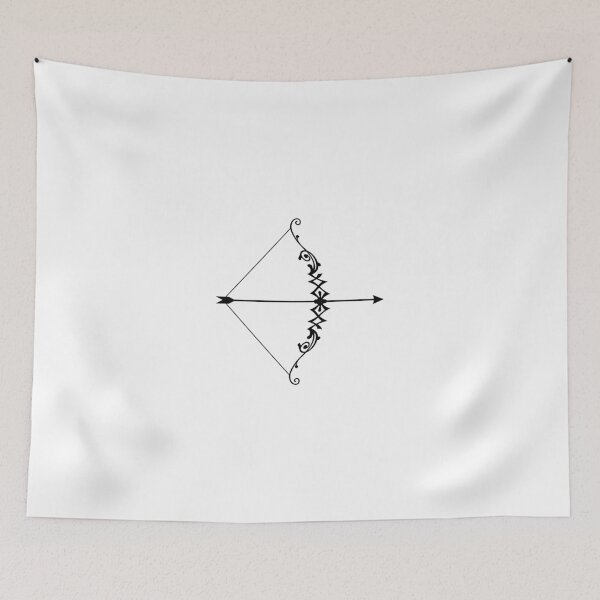 Item preview, Bow and Arrow designed and sold by Reethes.