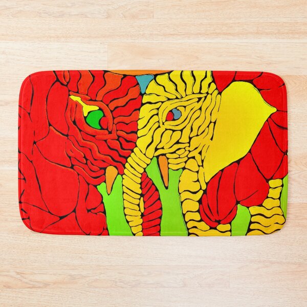 Item preview, Elephants 3 designed and sold by Gluecknika.