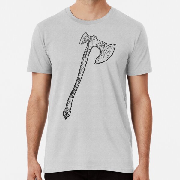 Item preview, Leviathan Axe designed and sold by Sam Wrangles.