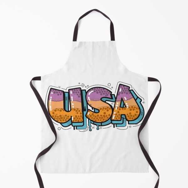 Item preview, USA Graffiti designed and sold by ArtCraftLab.