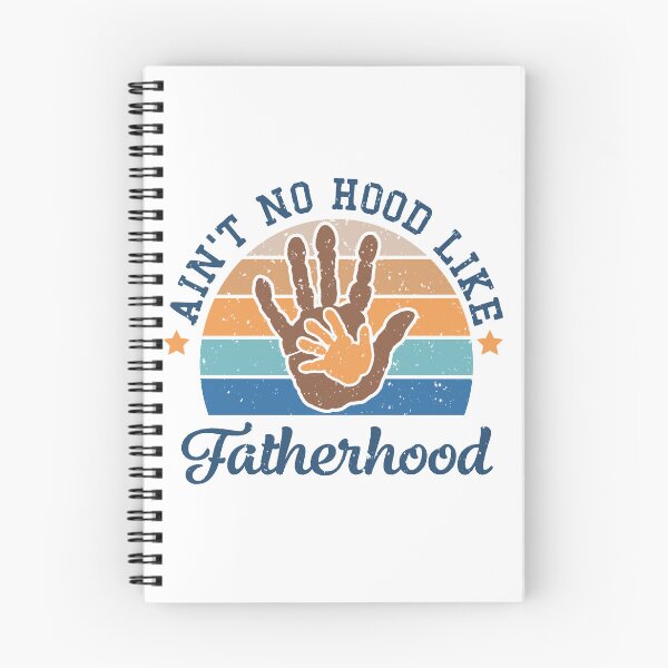 Item preview, Ain't No Hood Like Father  designed and sold by Artifylab.