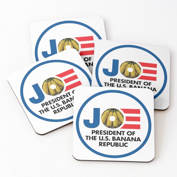 Item preview, Joe Biden President US Banana Republic designed and sold by redbruhl.