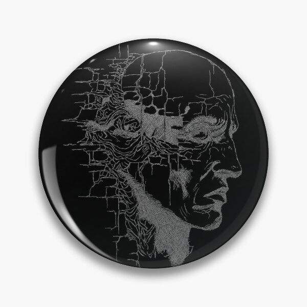 Item preview, Head from a Wall designed and sold by Splunt.