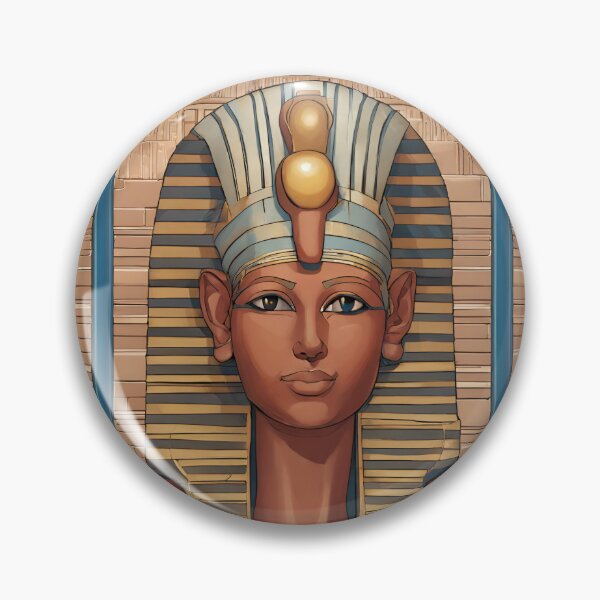 Item preview,   Hatshepsut: Ruler of the Nile (Connects her to the land she ruled)    tune  share   more_vert designed and sold by thechoice1.