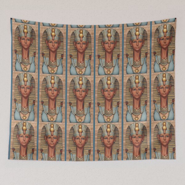 Item preview,   Hatshepsut: Ruler of the Nile (Connects her to the land she ruled)    tune  share   more_vert designed and sold by thechoice1.