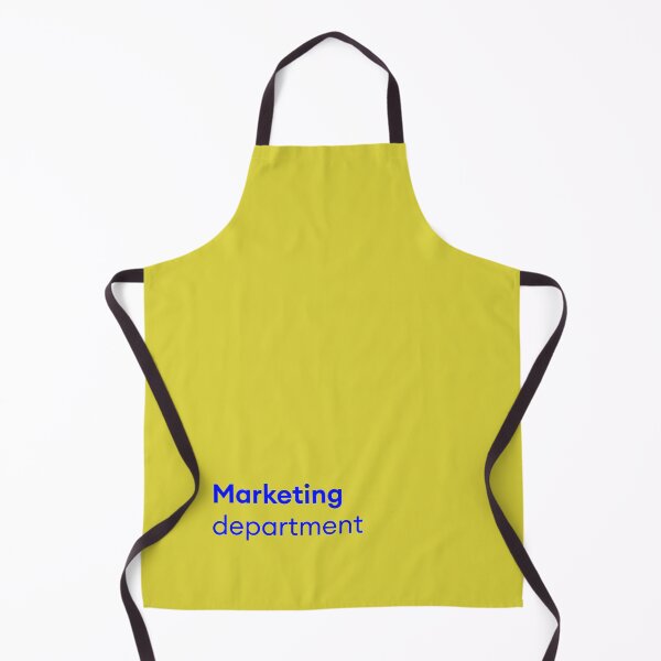 Item preview, Marketing Department designed and sold by FastQuality.