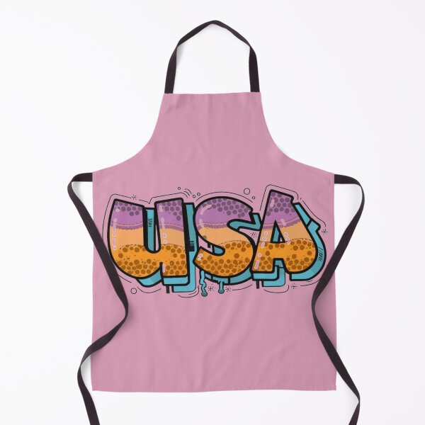 Item preview, USA Graffiti designed and sold by ArtCraftLab.