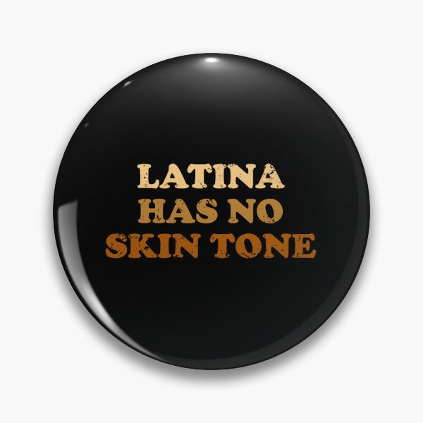 Item preview, Latina Has No Skin Tone - Funny Afro Latina designed and sold by crenaviolena.
