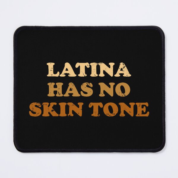 Item preview, Latina Has No Skin Tone - Funny Afro Latina designed and sold by crenaviolena.