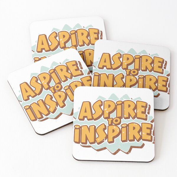 Item preview, Retro Inspiration: Aspire to Inspire with Vintage Vibes I Inspirational Collection by HahaHandlesHub designed and sold by HahaHandlesHub.