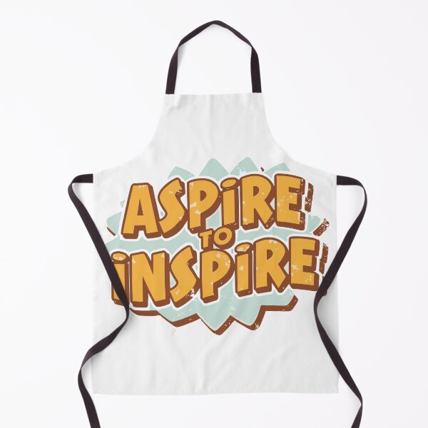 Item preview, Retro Inspiration: Aspire to Inspire with Vintage Vibes I Inspirational Collection by HahaHandlesHub designed and sold by HahaHandlesHub.