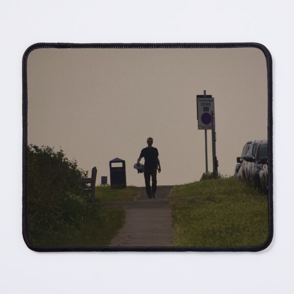 Item preview, a man on a footpath designed and sold by maheshsarang.