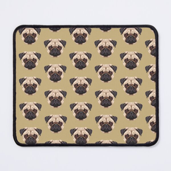 Item preview, Pug Face designed and sold by taniasofia.