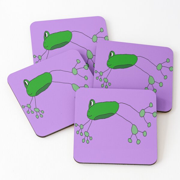 Item preview, Frog Leap - Animals designed and sold by jolabrese.