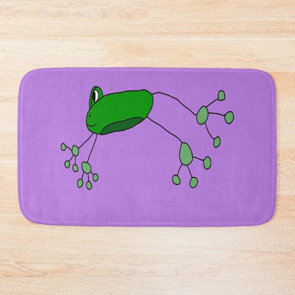 Item preview, Frog Leap - Animals designed and sold by jolabrese.