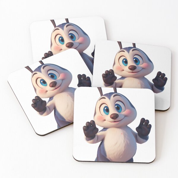 Item preview, Animated Characters No:116 designed and sold by EleganceStudio.