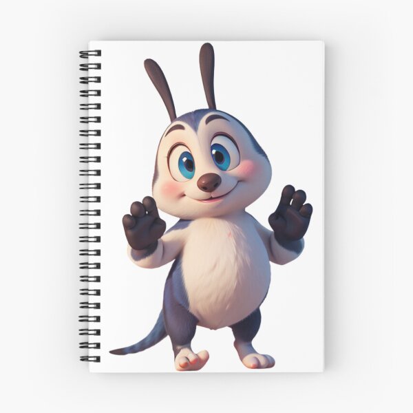 Item preview, Animated Characters No:116 designed and sold by EleganceStudio.