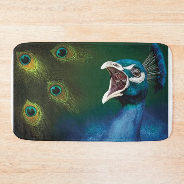 Item preview, Peacock feather designed and sold by AnnRu-art.