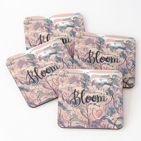 Item preview, Bloom Abstract designed and sold by Ketique.