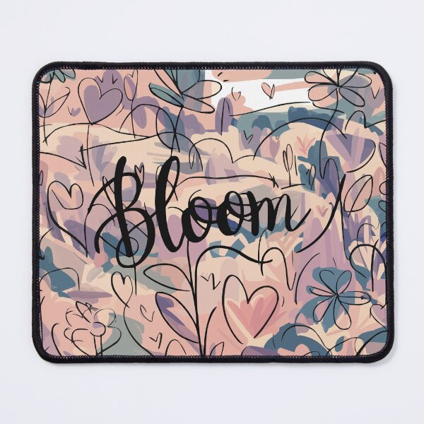 Item preview, Bloom Abstract designed and sold by Ketique.