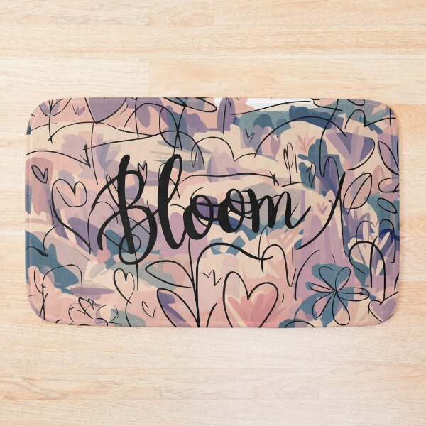 Item preview, Bloom Abstract designed and sold by Ketique.