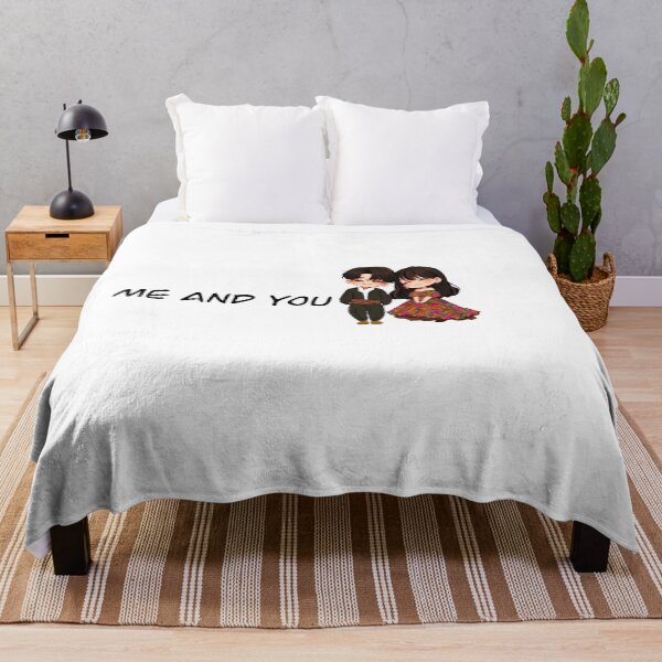 Item preview, Me and you love sentences designed and sold by Zozane.
