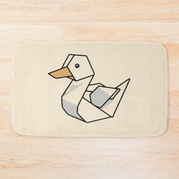 Item preview, origami duck designed and sold by 123ks.