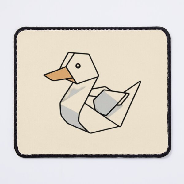 Item preview, origami duck designed and sold by 123ks.