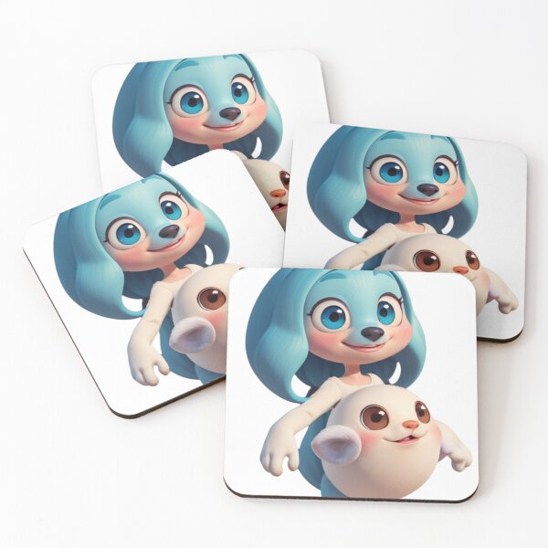 Item preview, Animated Characters No:117 designed and sold by EleganceStudio.