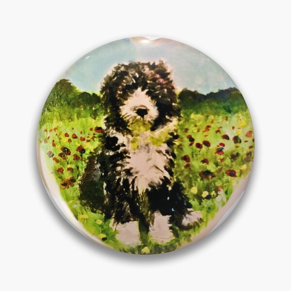 Item preview, Beardies puppy love designed and sold by beemorebeardie.