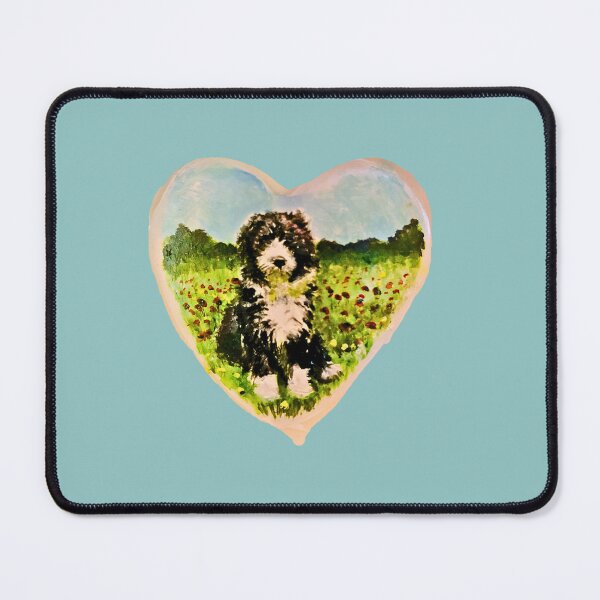 Item preview, Beardies puppy love designed and sold by beemorebeardie.
