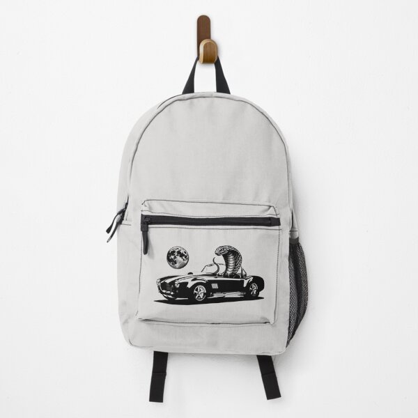 Item preview, Cobra Driving Car designed and sold by AMERICANCHEEZ.