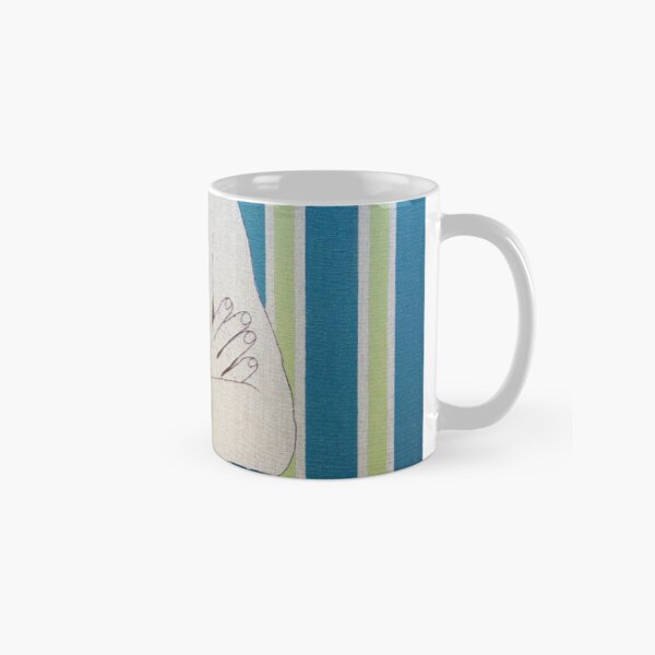 The Naked Chef Classic Mug