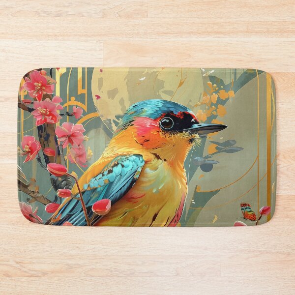 Item preview, Vermillion Flycatcher designed and sold by DavidLoblaw.