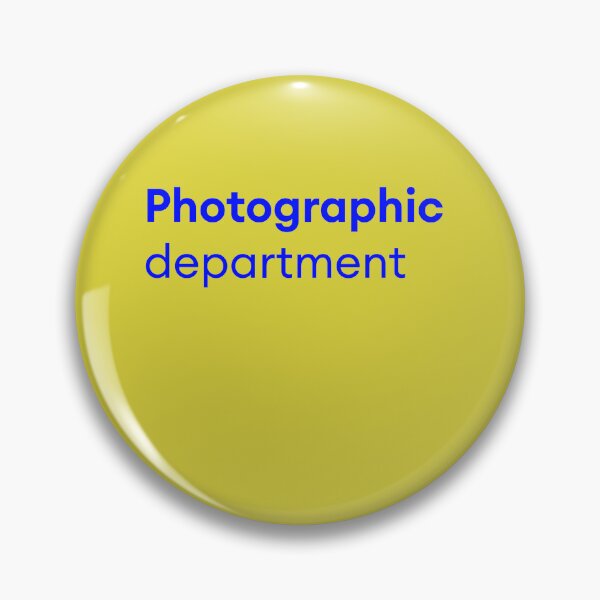 Item preview, Photographic Department designed and sold by FastQuality.