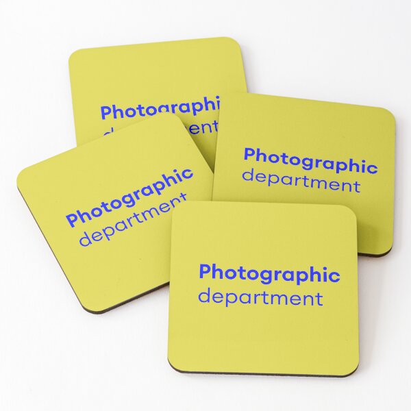 Item preview, Photographic Department designed and sold by FastQuality.