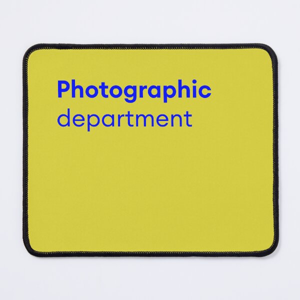 Item preview, Photographic Department designed and sold by FastQuality.