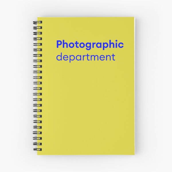 Item preview, Photographic Department designed and sold by FastQuality.
