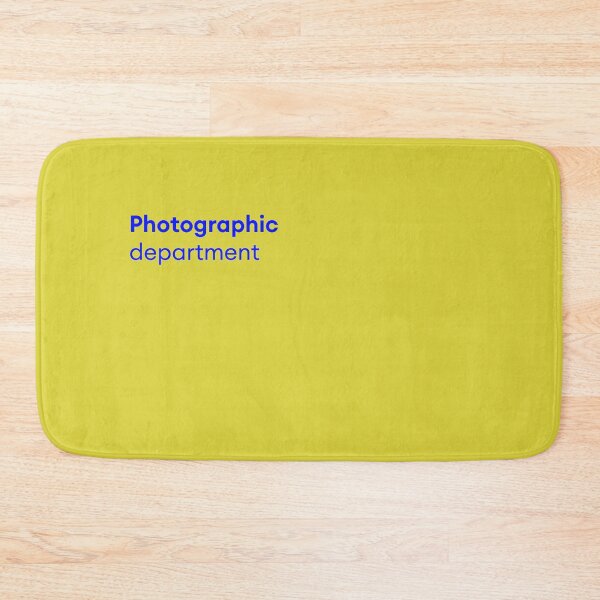 Item preview, Photographic Department designed and sold by FastQuality.