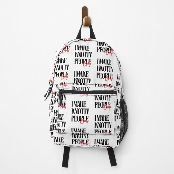 Item preview, I Make Knotty People Cry designed and sold by Mahfouf Younes.