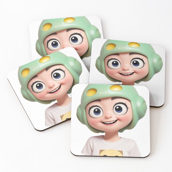 Item preview, Animated Characters No:122 designed and sold by EleganceStudio.