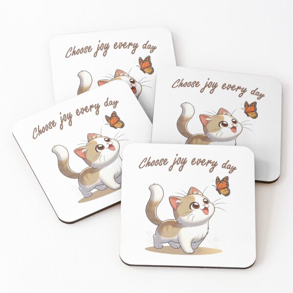 Item preview, Choose joy every day designed and sold by StylesMingle.