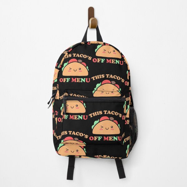 Item preview, This Taco'S Off Menu Bachelor Bachelorette Kawaii Taco designed and sold by EmGai TocXanh.