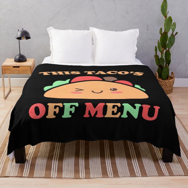 Item preview, This Taco'S Off Menu Bachelor Bachelorette Kawaii Taco designed and sold by EmGai TocXanh.