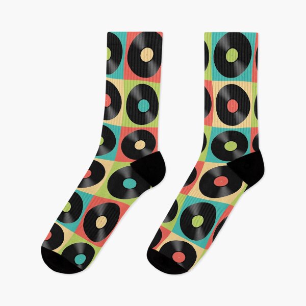 Item preview, Vinyl Pop Design designed and sold by NiRia Spot.