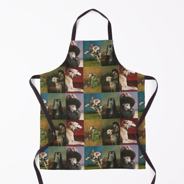 Item preview, Whippet Characters Montage designed and sold by mictomart.