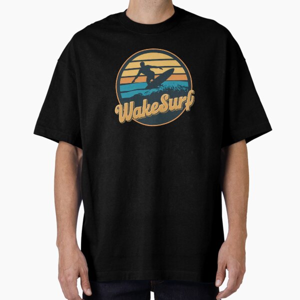 Aperçu de l'œuvre Wakesurf créée et vendue par casualVisions.