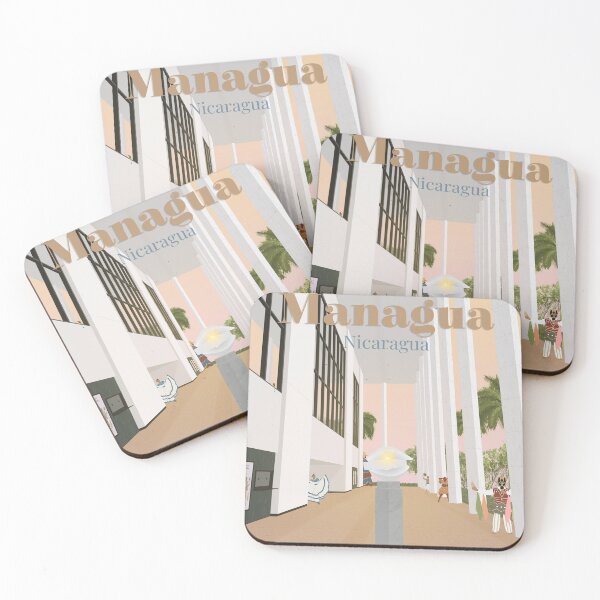 Item preview, Ruben Dario National Theather - Nicaragua designed and sold by illusture.