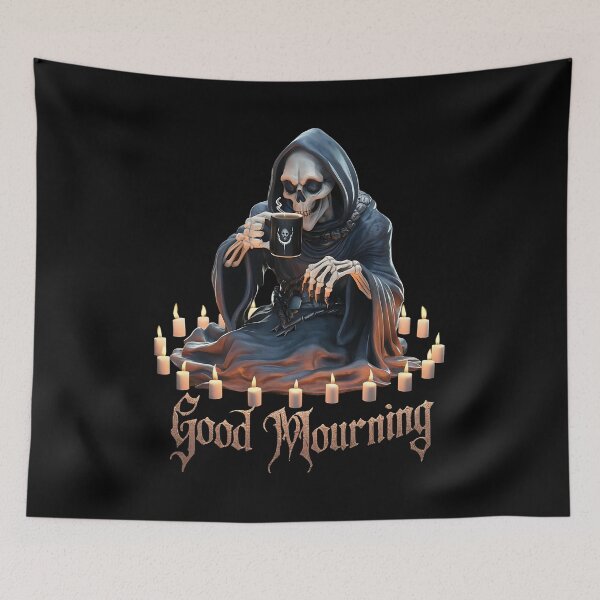 Item preview, Good mourning designed and sold by JansenGS.