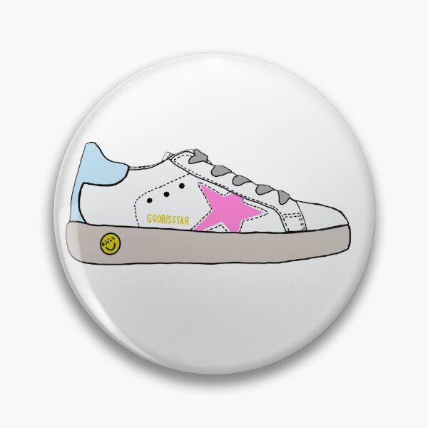 Item preview, Super Cute and Preppy Sneaker Sticker! designed and sold by Sophie0854.